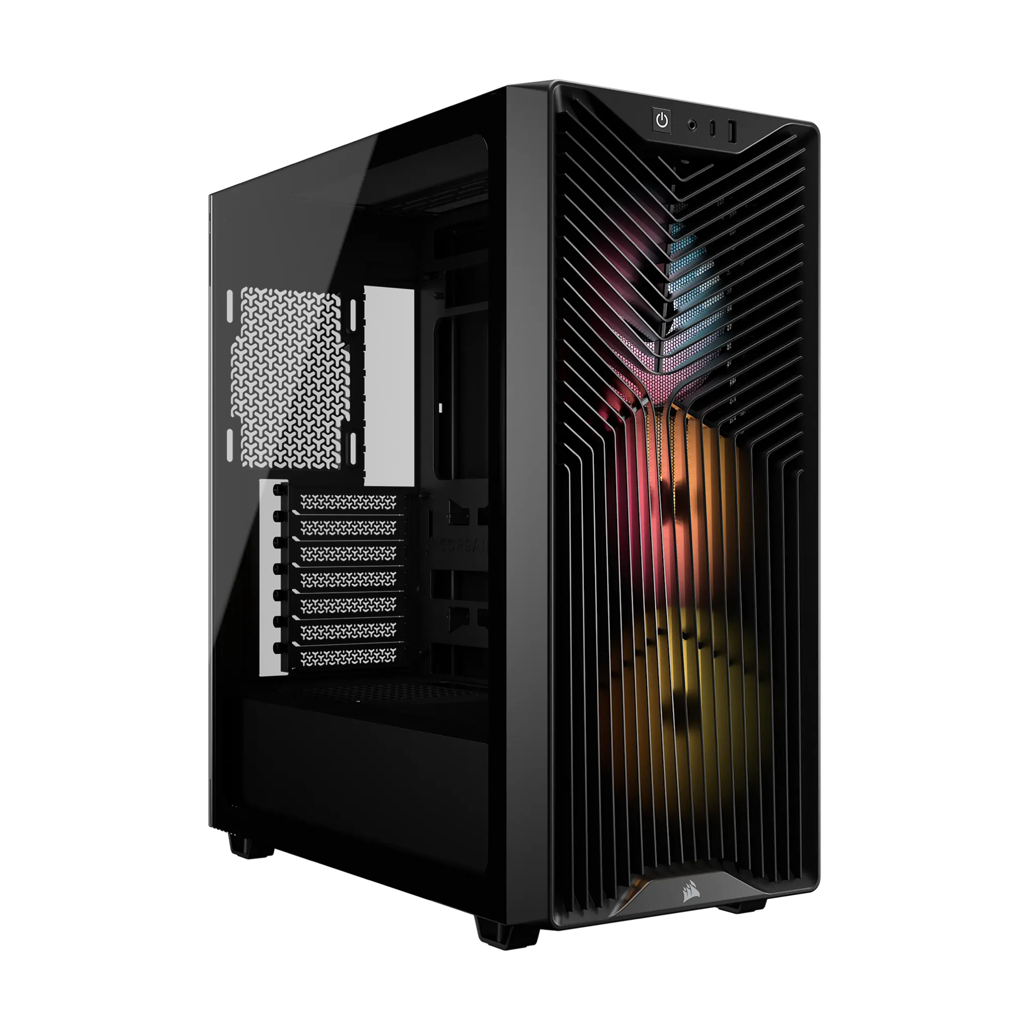 3200D RS ARGB Mid-Tower PC Case