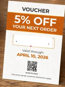 A SPECIAL GIFT FOR YOU