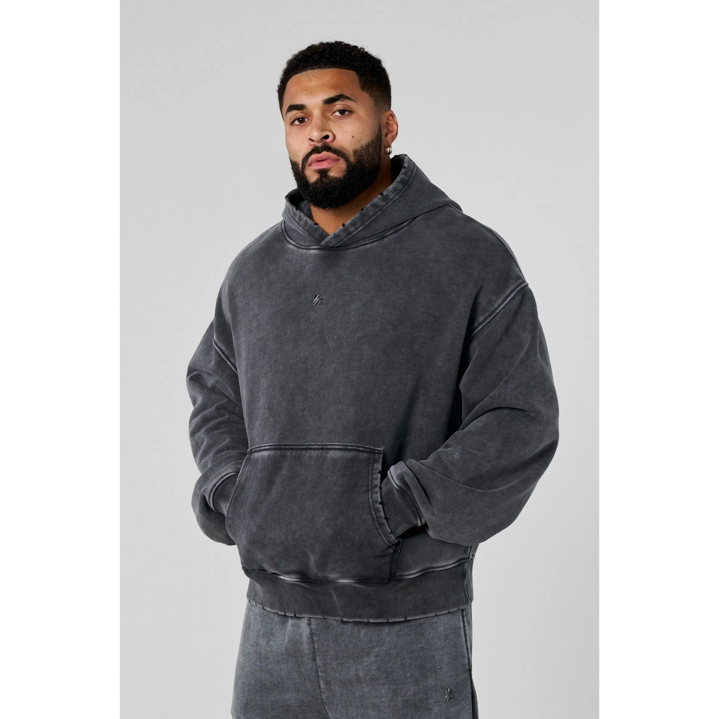 5096 - Elevated Essentials - Pullover Hoodies