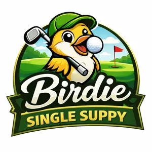 Birdie Golf Breaks - Pick Your Ball Brand - Golf Club -  Single Suppy