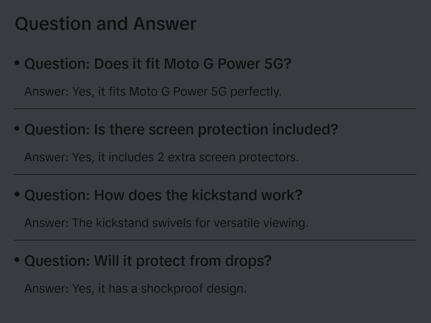 Moto G Power 5G 2025/Moto G Play 2025 with Belt Clip Holster,Rugged Full-Body Protective Case Cover with Kickstand & Holster (Navy Blue) Durable Protection