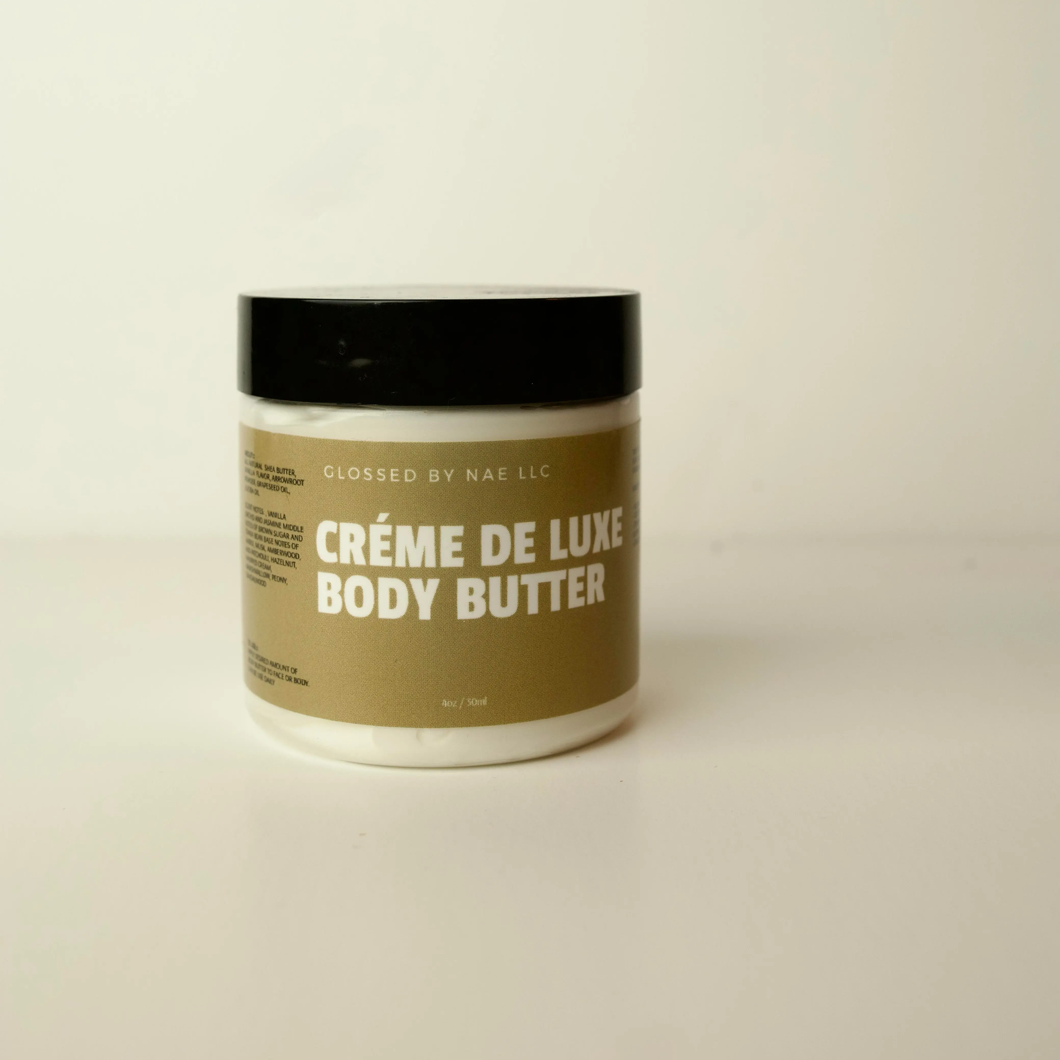 Créme de Luxe