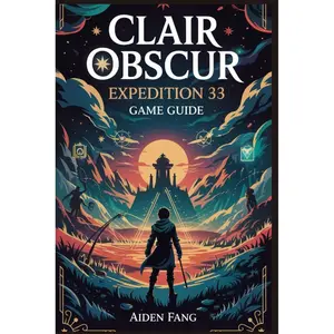 CLAIR OBSCUR: EXPEDITION 33 GAME GUIDE: Master Every Mission, Unlock Hidden Secrets, and Defeat Every Boss with Expert Tips and Strategies Paperback – April 10, 2025