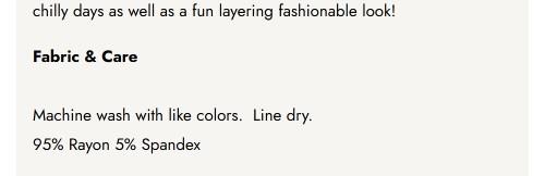 Crew Neck Long Sleeve Halftee