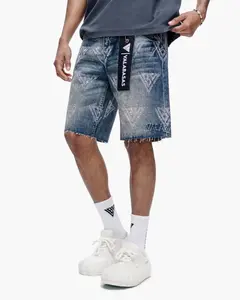 Palace Dark Blue Wash Jorts
