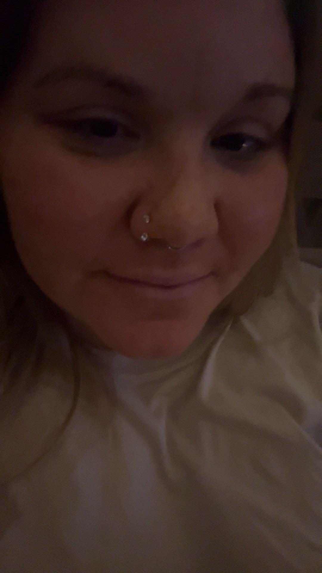 Oufer 18G/20G Horseshoe Ring AAA+ Grade CZ Stones 316L Stainless Steel 7mm 8mm 10mm Sizes Stylish Durable Unisex Nose Hoop for Nostril Cartilage Lobe Piercing