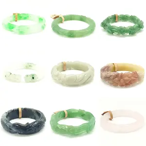 Carved Bangle [No.91-99]