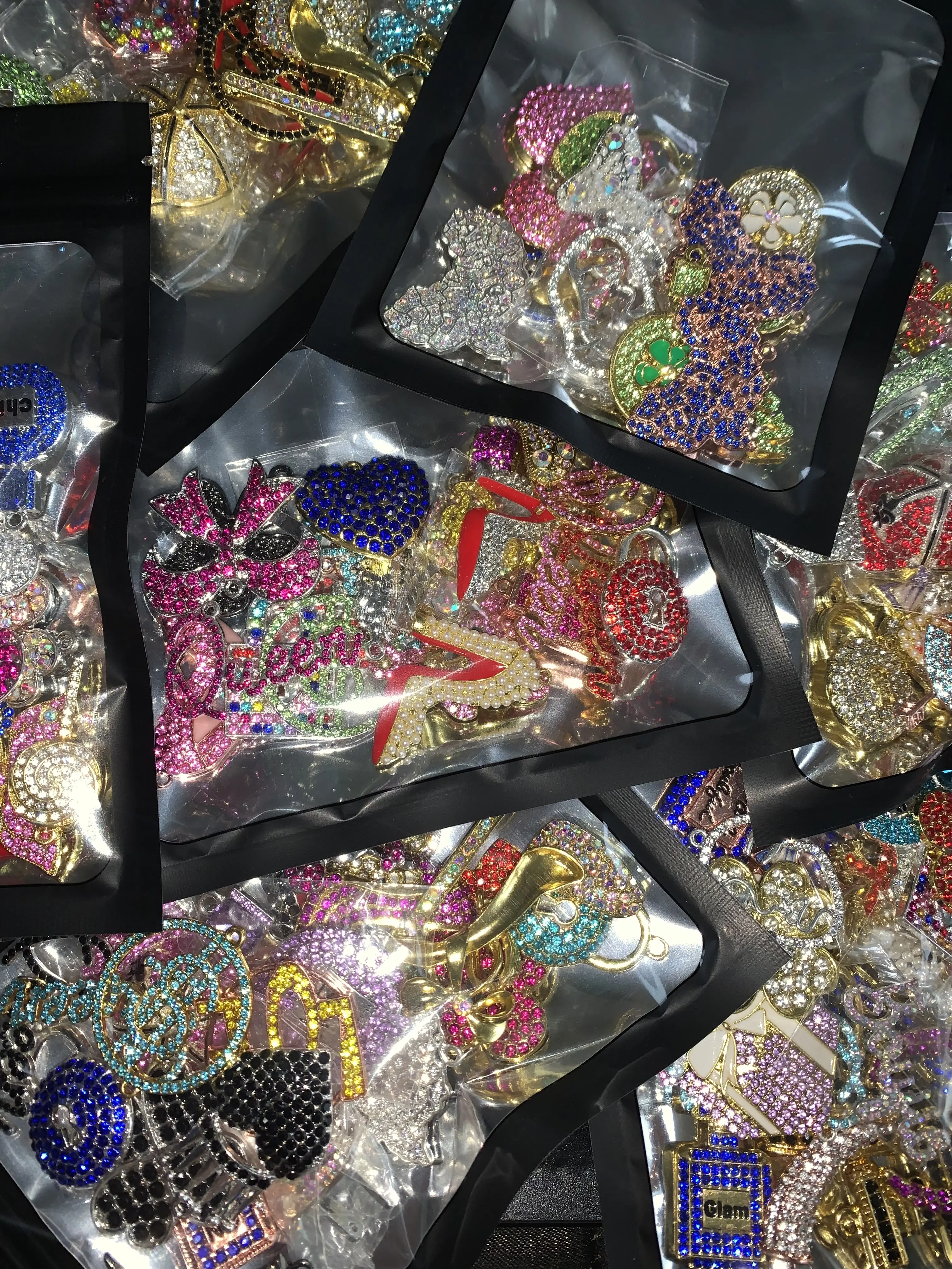 Non Designer Charm Pack- Charms for jewelry making