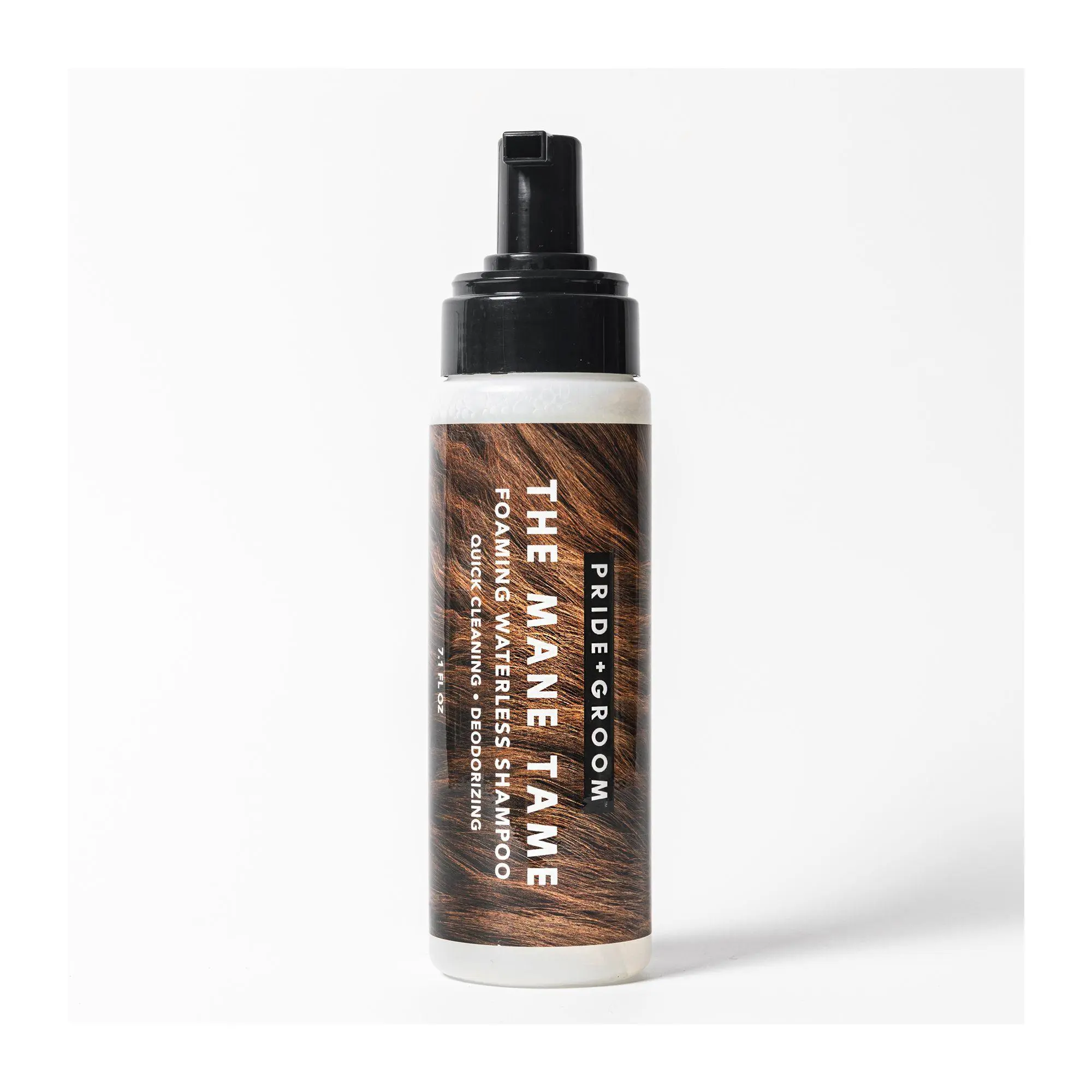 PRIDE+GROOM Waterless Shampoo