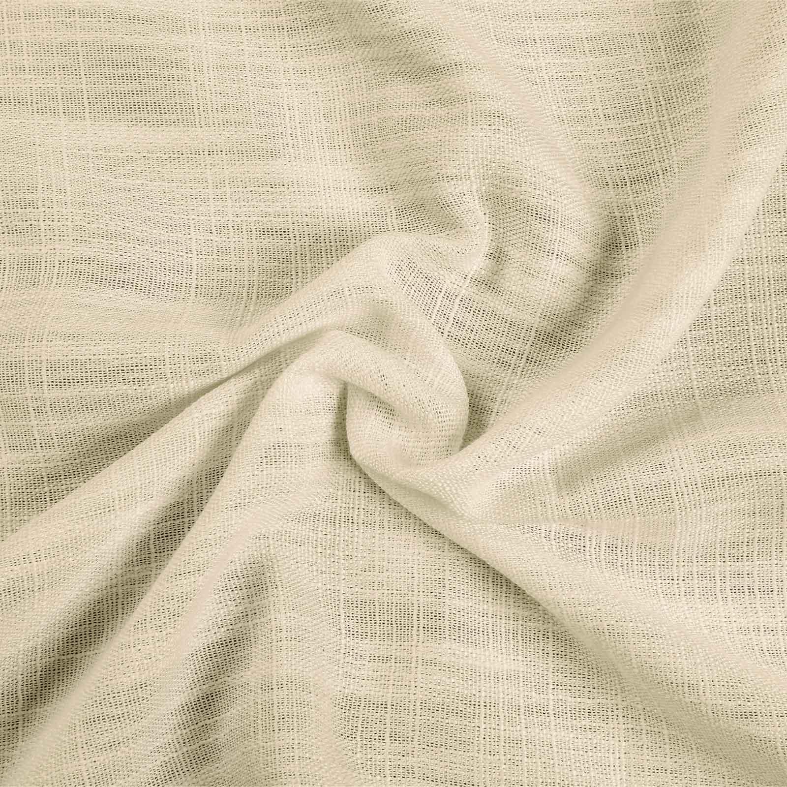 TWOPAGES Kyla Faux Linen Lightweight Curtain Fabric Swatch Booklet - Solid 90% Polyester 10% Linen 230 gsm Durable Skin Friendly TWOPAGES Kyla Faux Linen Lightweight Curtain Fabric Swatch Booklet - Solid 90% Polyester 10% Linen 230 gsm Durable Skin Friendly