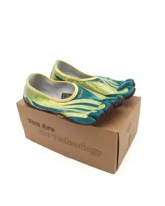 Vibram Five Fingers barefoot toe shoes designed for balance, stability and foot strength, flexible bendable sole, superior grip traction, lightweight comfort for cross training, functional fitness, outdoor adventure, travel and everyday movement