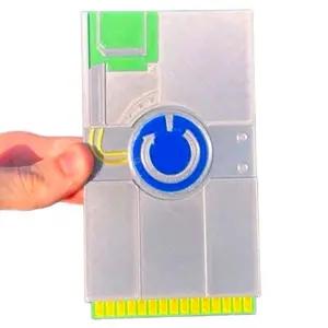 Reboot/Revive Cards! Gaming accessories, room decoration, video games, funny, room decor, gag gifts, prop, party, desk toy, birthday, setup, memes, home, cute, battle royale, game gift collectible collectibles