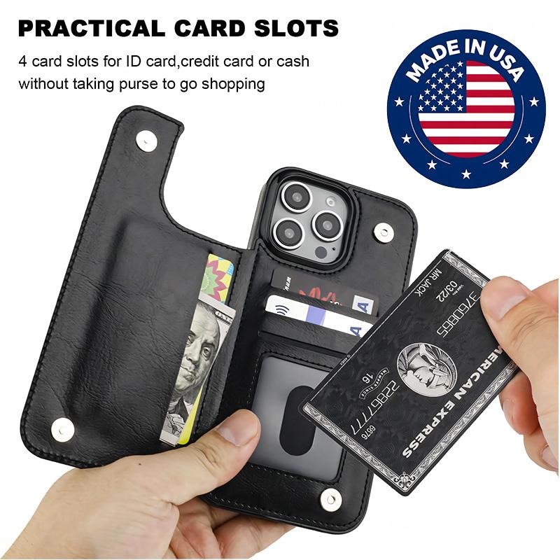 Halloween cute ghost Aesthetic Design Pattern Casing For iphone 16 15 14 13 12 Plus Pro Max Flaunt Mobile Phone Case TPU Pu Leather Card Holder Drop Protection Shockproof Protector Vintage unique Fashion Trend Anti-scratch Stylish Smartphone Cover