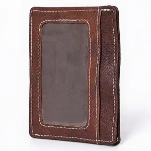 American Darling Card-Holder Stylish Genuine Western Leather Women and Men| Card Holder | Business Credit Sports Slim Debit