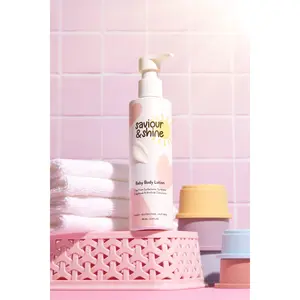 Baby Body Lotion