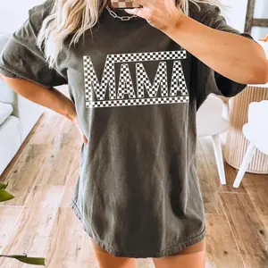 Mama Vans Inspired Tee