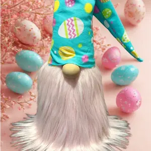 Star’s Shining Gifts Handmade 9” tall Holiday sock Gnomes / Custom Made To Order / Gnomies