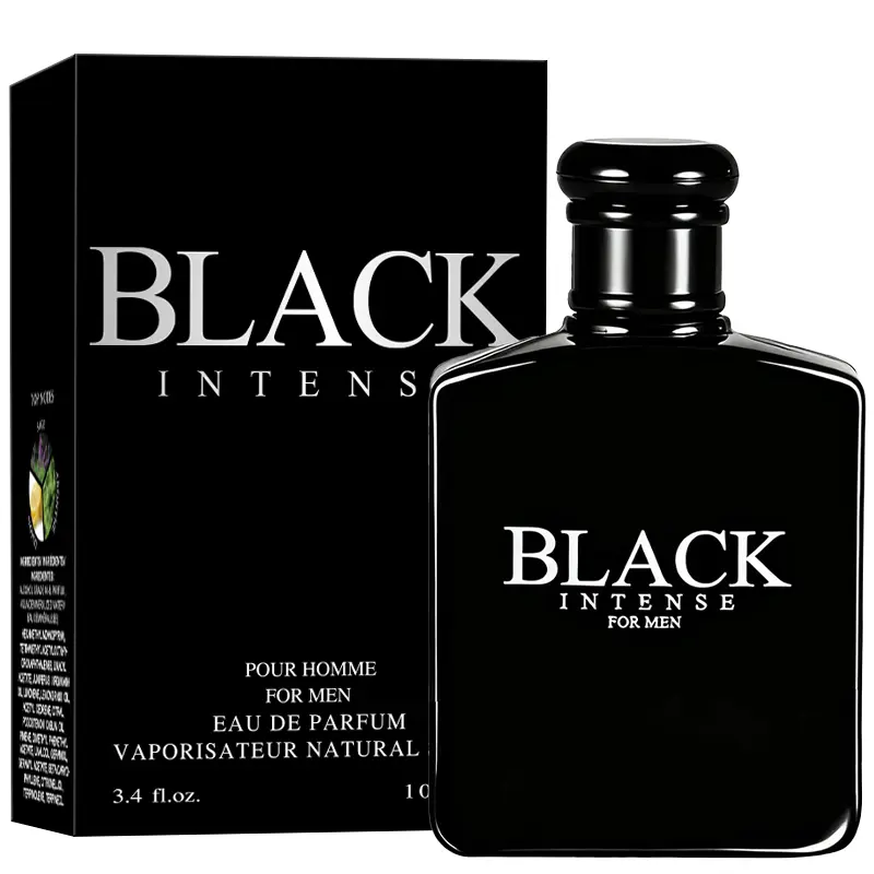 3.4 Fl Oz Men's Eau De Toilette Spray- Men's Cologne -Woody & Fresh Masculine Scent -With Lemon, Sage AndAbsinthe-Medium Intensity Perfume Aromatic Citrusy Fragrance