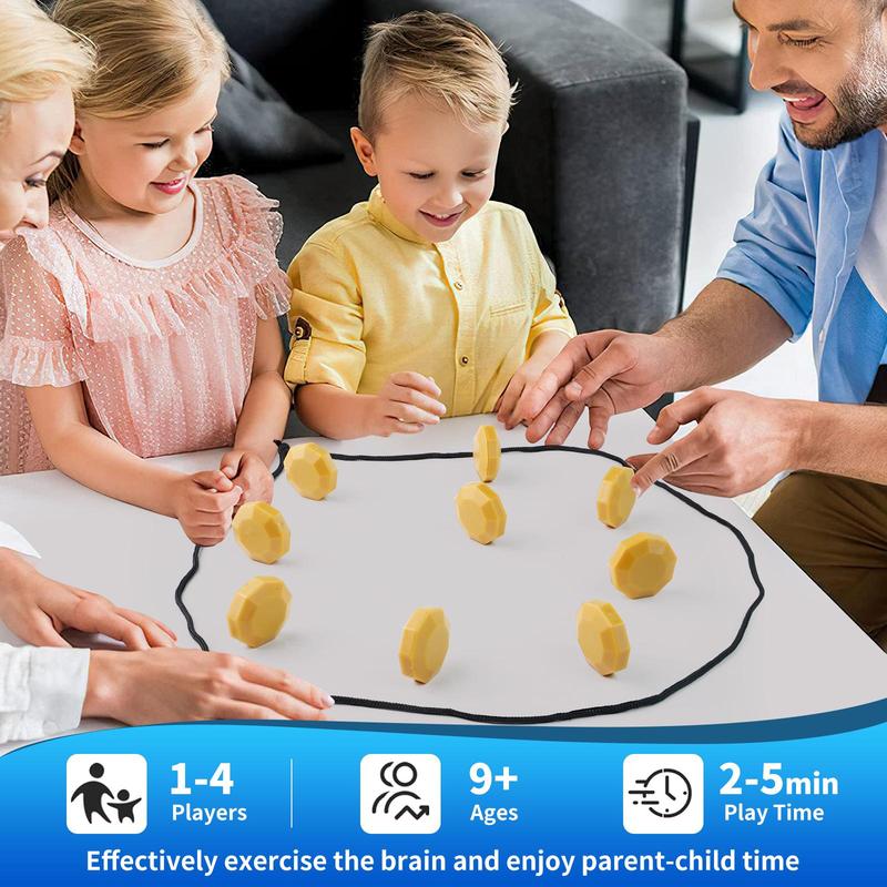 Kollide by Relatable, exciting magnetic game for family game night,Valentine's Day gift, fun 1-4 player game for kids, unique gift for family gatherings, tabletop game, birthday gift, easy chess game