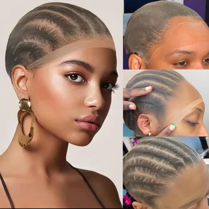 【New Not For Sale】VIPbeauty Hair Gift Customized Hair Accesories/Transparent HD Wig Cap Real HD Wig Cap for Women