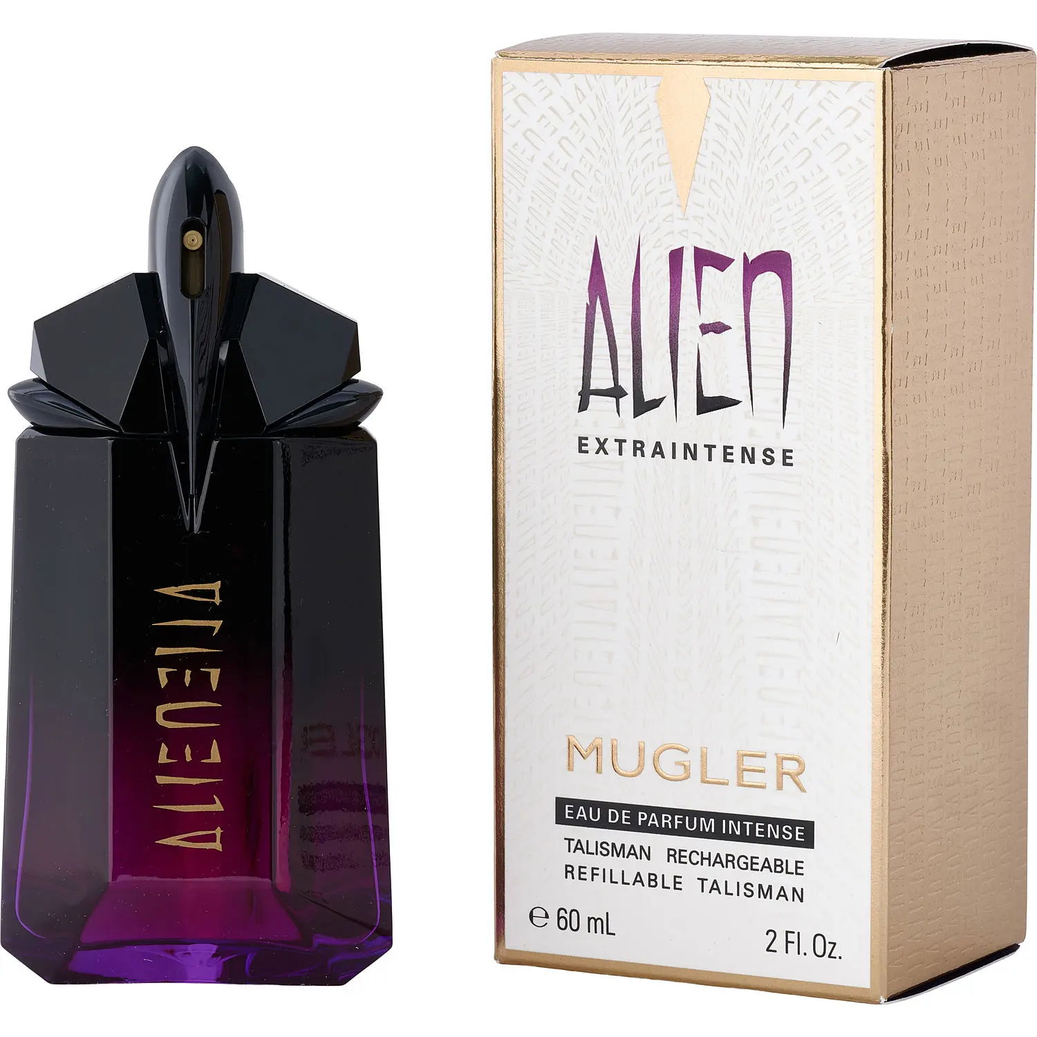 Alien Extraintense By Thierry Mugler Eau De Parfum For Women