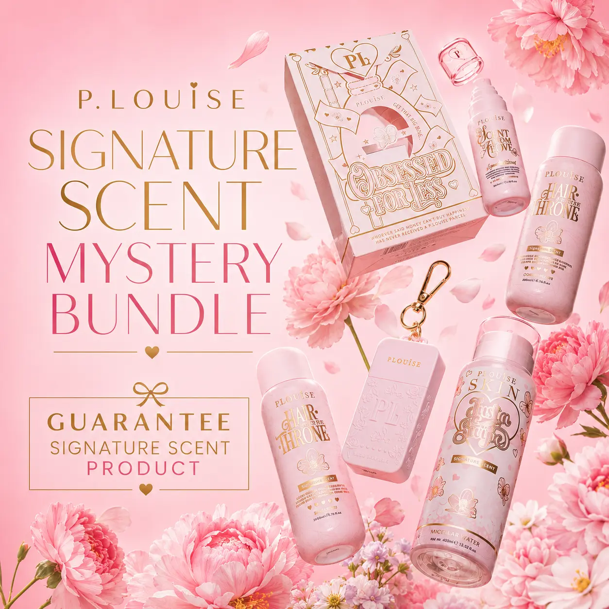 P.Louise Signature Scent Mystery Box