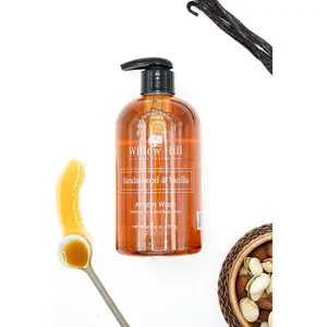 Sandalwood & Vanilla Artisan Wash