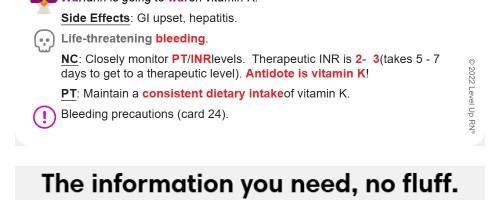 Microbiology - Nursing & Medical Flashcards