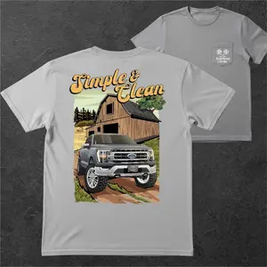 Simple & Clean F-150 Graphic T-Shirt