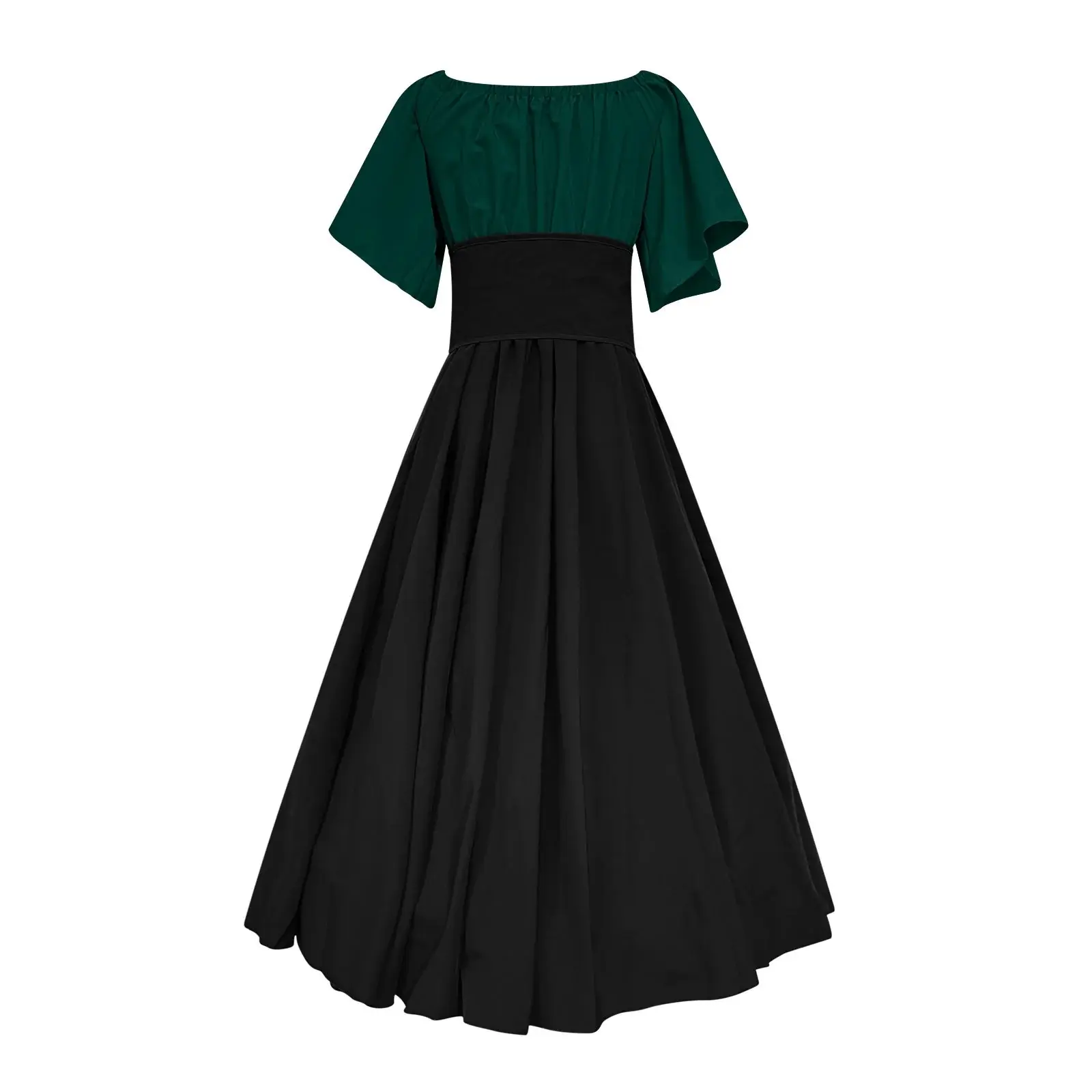 Womens Renaissance Faire Dresses Medieval Irish Traditional plus Size Dresses Ruffle over Dress Corset Retro Cosplay Gown wedding guest dresses for women Womens Renaissance Faire Dresses Medieval Irish Traditional plus Size Dresses Ruffle over Dress Corset Retro Cosplay Gown wedding guest dresses for women