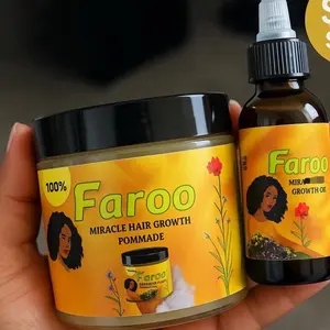 Miracle hair booster twin