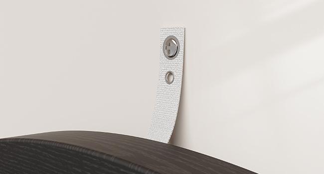 BROTTAR Arched Display Cabinet with Glass Doors, 71" Narrow Curio Cabinet with LED Lights for Collectibles Bookcase, 5-Tier Showcase Glass Display Case with Human Body Sensor for Living Room, Black