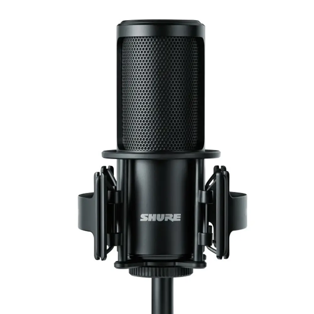 Shure SM4-K-KIT Home Recording Microphone Studio Kit