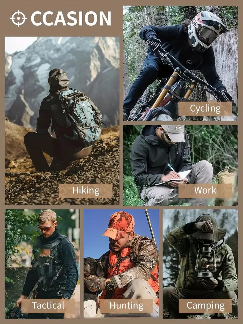 HOMUG Men's Solid Color Tactical Work Pants,230g/m² new fabric,with Multiple Pockets and Zipper Closures, Durable Outdoor Training Pants, Available in Multiple Colors, Fishing, outdoor activities, work, hiking, camping,Suitable for Spring and Autumn Wear. HOMUG Men's Solid Color Tactical Work Pants,230g/m² new fabric,with Multiple Pockets and Zipper Closures, Durable Outdoor Training Pants, Available in Multiple Colors, Fishing, outdoor activities, work, hiking, camping,Suitable for Spring and Autumn Wear.