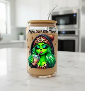 Enjoy the Little Things - UVDTF Decal for cups/hard surfaes sticker