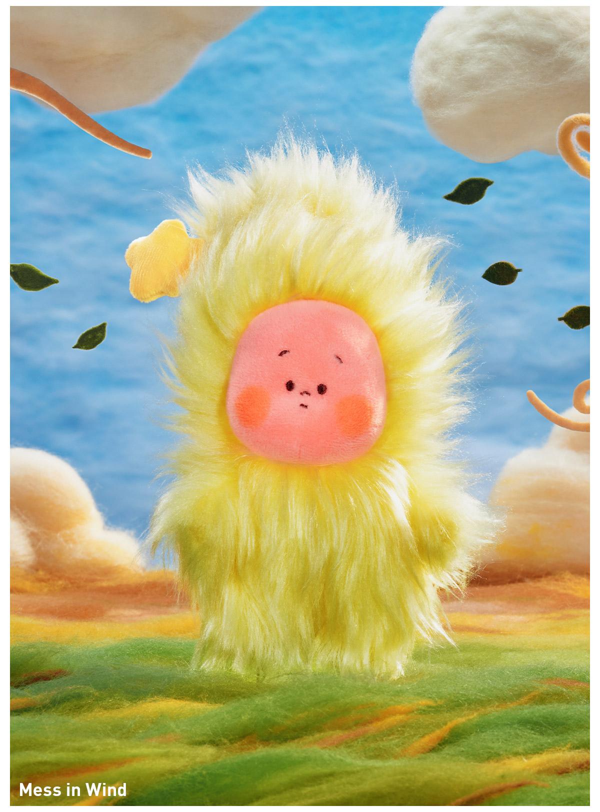 [LIVE UNBOXING] Twinkle Twinkle Sweet Dreams Forecast Series-Plush Pendant Blind Box