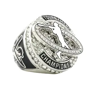 GEN26C Baseball Platinum Tournament Champions Ring
