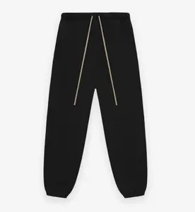 Black and white Sweatpants Athleisure Style Bottoms