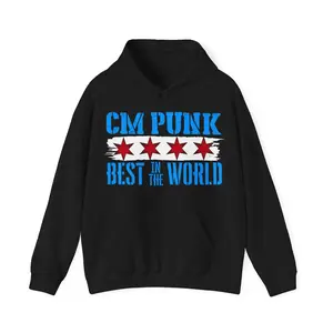 CM Punk War Games 2023 Inspired Hoodie Wrestling CM Punk Hoodie Gift CM Punk Wrestling Hoodie Cm Punk Gift Idea For Wrestling Fans QW9