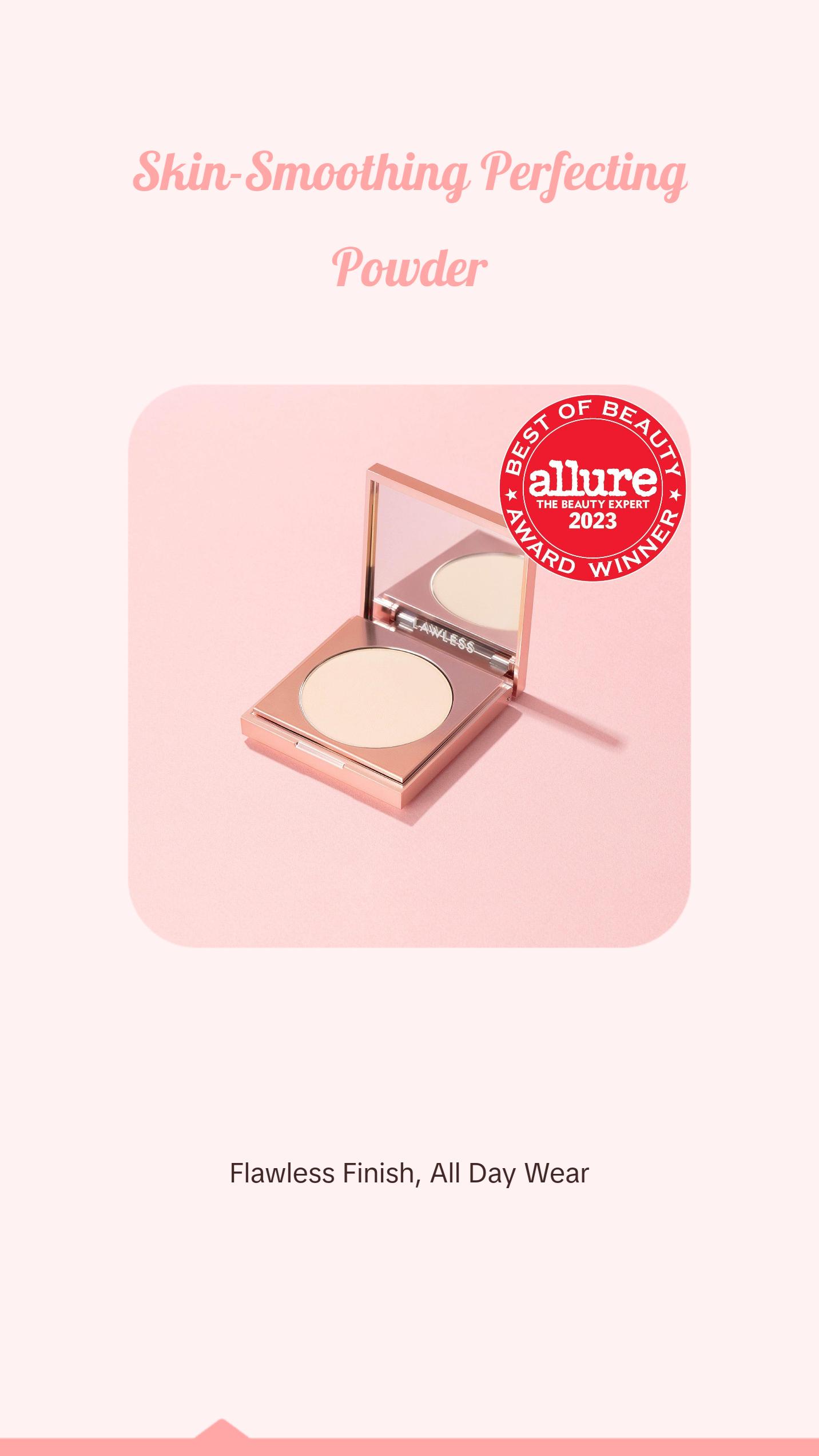 Skin-Smoothing Perfecting Powder