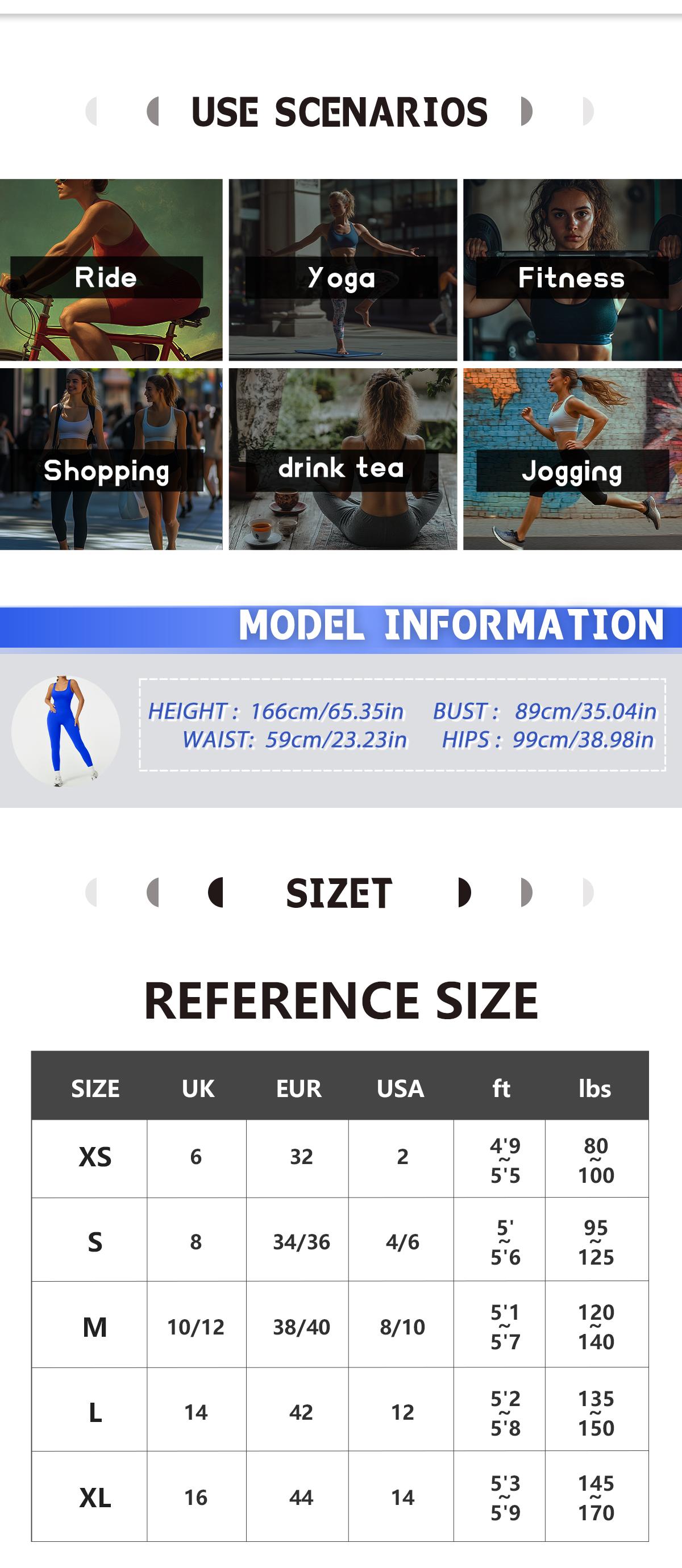 NcmRyu Women's Square Neck Sleeveless Unitard - Cinched Waist Seamless Stretchy Jumpsuit for Yoga Workout Casual tracksuit gym Fitness Outfit NcmRyu Women's Square Neck Sleeveless Unitard - Cinched Waist Seamless Stretchy Jumpsuit for Yoga Workout Casual tracksuit gym Fitness Outfit