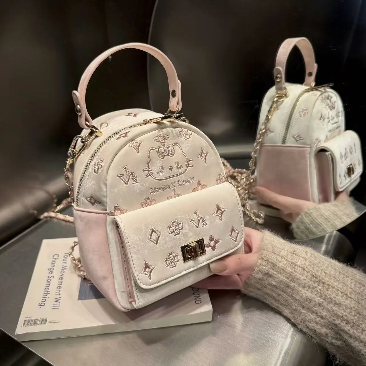 Louis Life Women’s Bag 2026 New Model – Crossbody Bag, Handbag, Ideal ...