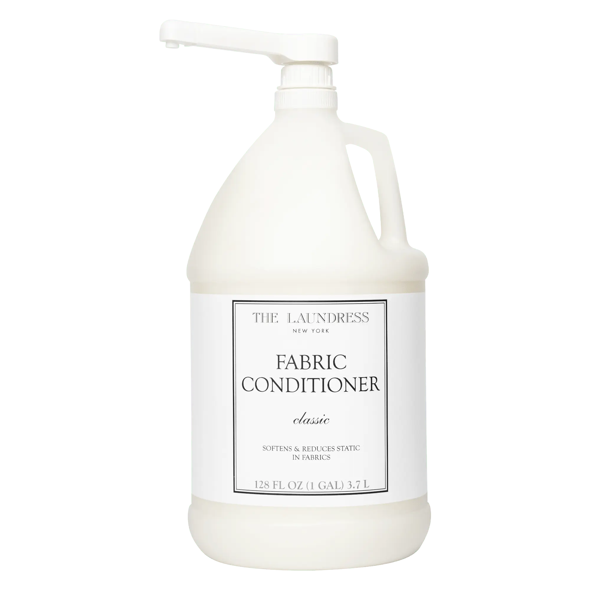 Fabric Conditioner Classic Gallon