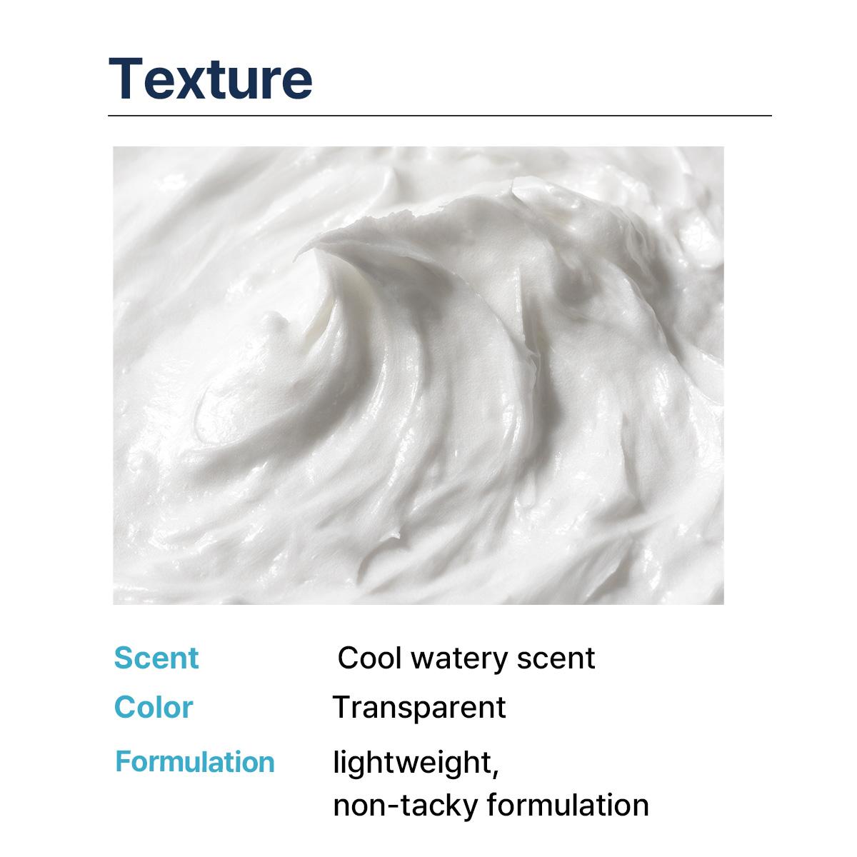 [Heimish RX] HYALURONIC ACID RICH WHIPPED CREAM 50ml Barrier Repair Moisturizer for Dry & Sensitive Skin | Plumping & Dewy Glow | 50ml