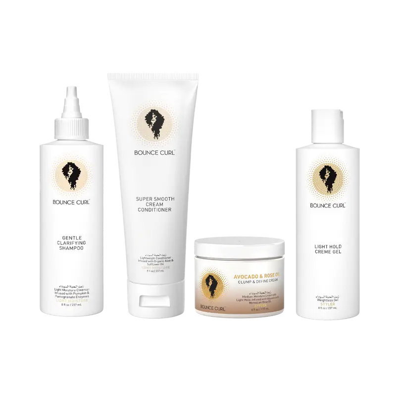 Wavy Curly Define Complete Kit