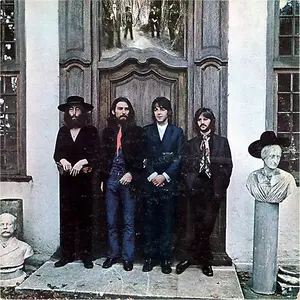 The Beatles - Hey Jude (Very Good (VG)) Rock (LP, Comp, Scr)