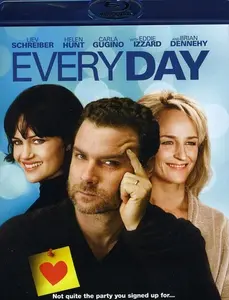 Every Day  [BLU-RAY MOVIE]