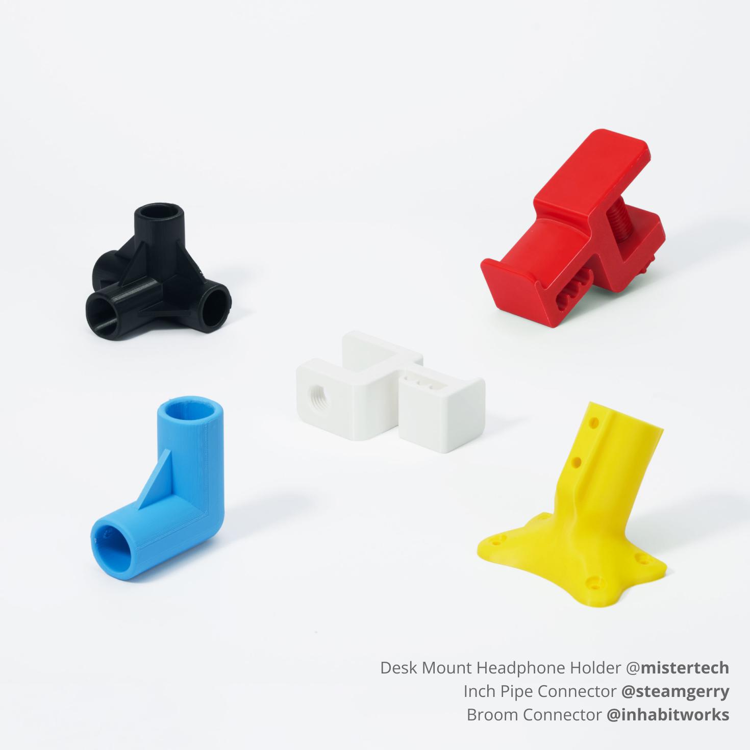 Bambu Lab ABS 3D Printer Filament, Tough & Durable 1.75mm 3D Printing Filament, Impressive Heat & Water Resistant, AMS-Compatible 3D Print Material with Reusable Spool, 1kg