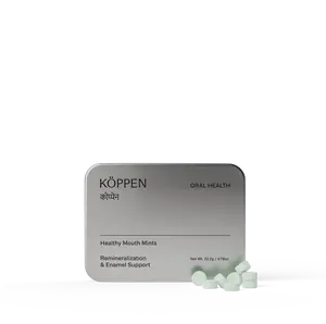Healthy Mouth Mints