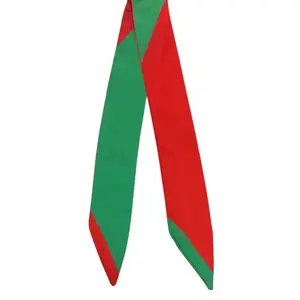 Camel Threads Twilly Scarf